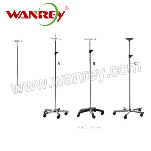 High Quality IV Stand WR-MD100
